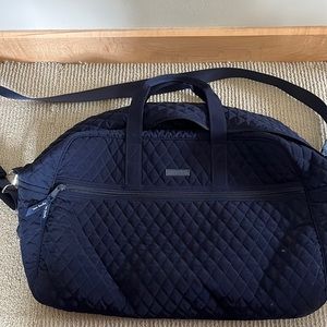 Vera Bradley Grand Traveler